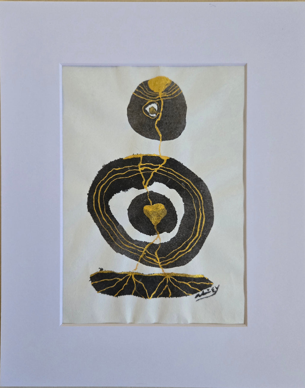 Mindfulness Anchor No. 07 | Series 111: The Founder’s Collection