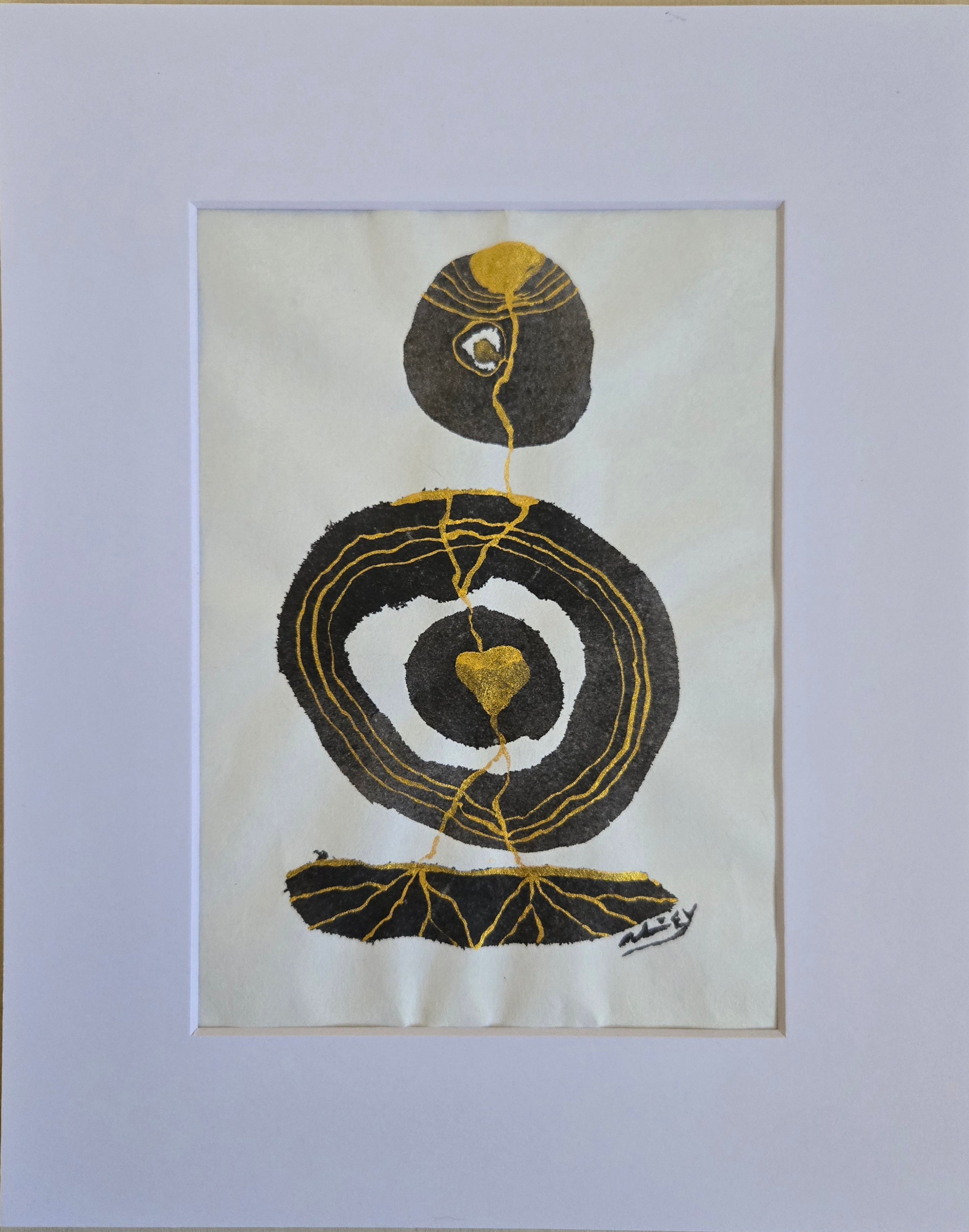 Mindfulness Anchor No. 07 | Series 111: The Founder’s Collection