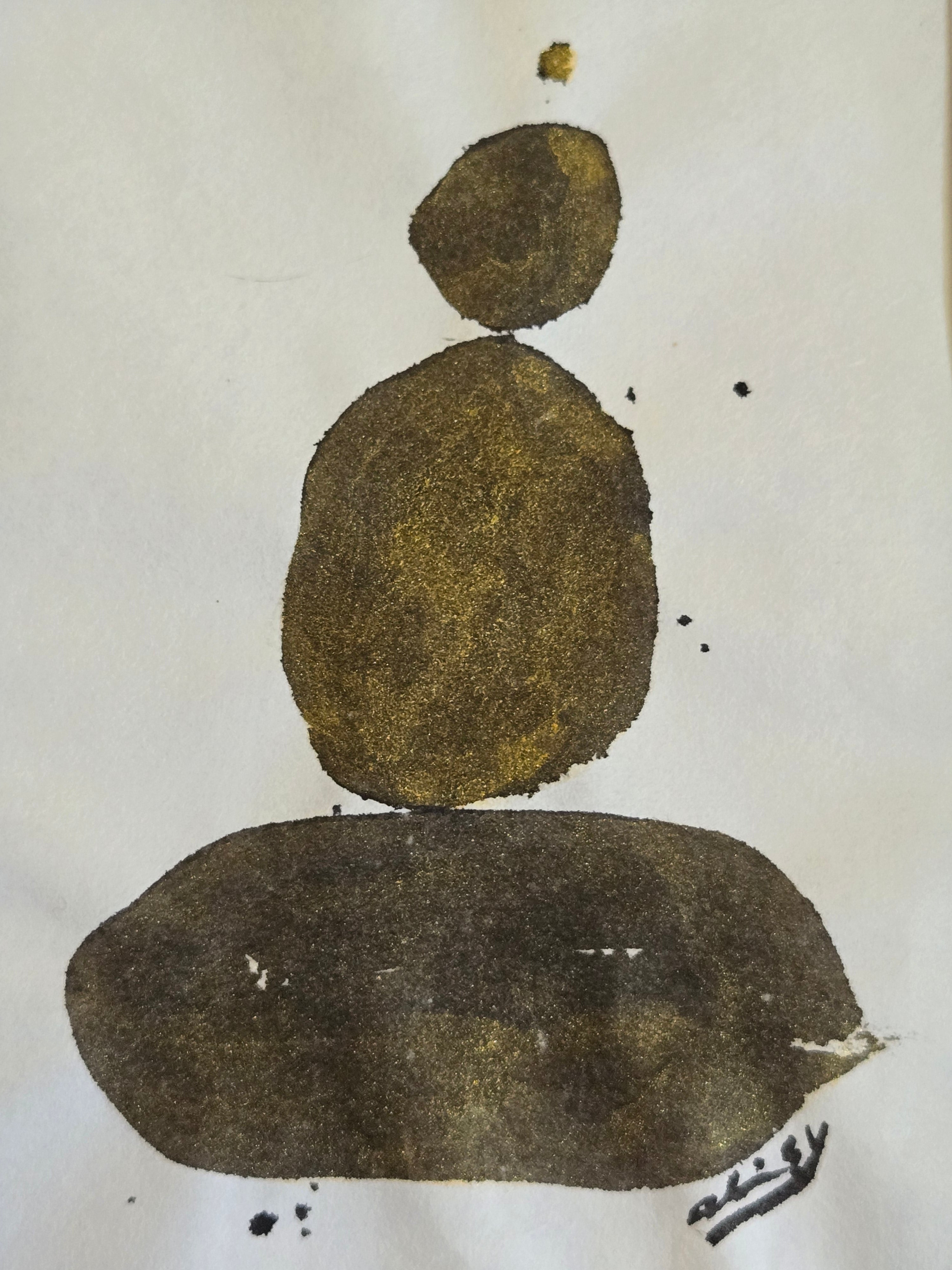 Mindfulness Anchor No. 04 | Series 111: The Founder’s Collection