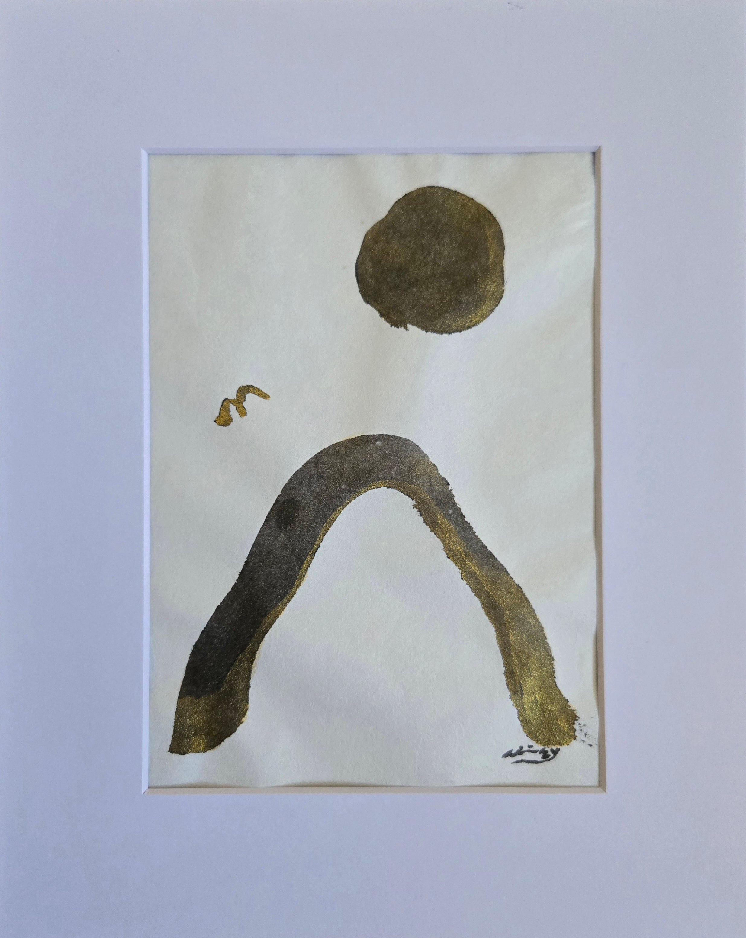 Mindfulness Anchor No. 05 | Series 111: The Founder’s Collection