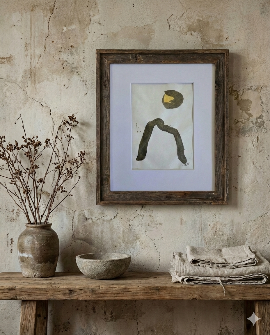 Mindfulness Anchor No. 03 | Series 111: The Founder’s Collection